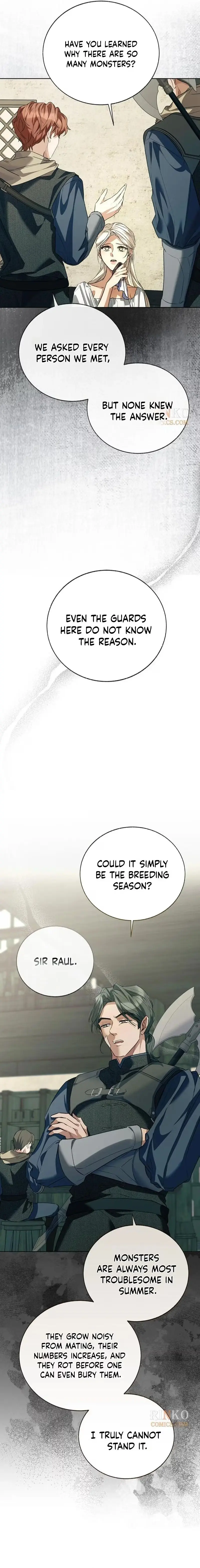 Read May Sleep Befall Death chapter 16 image 20 on Lezhin