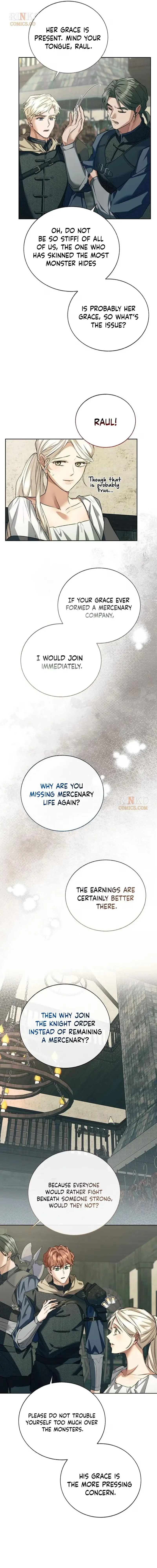 Read May Sleep Befall Death chapter 16 image 21 on Lezhin