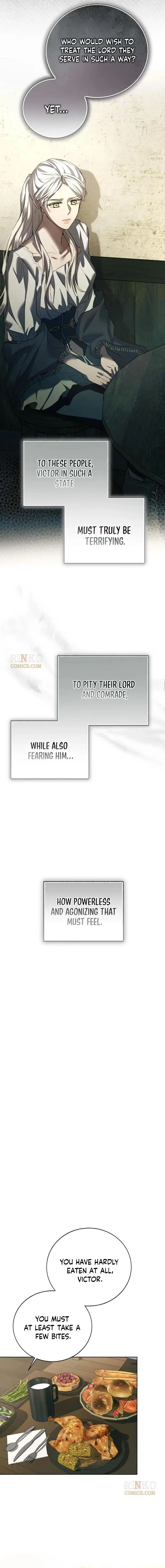 Read May Sleep Befall Death chapter 16 image 23 on Lezhin