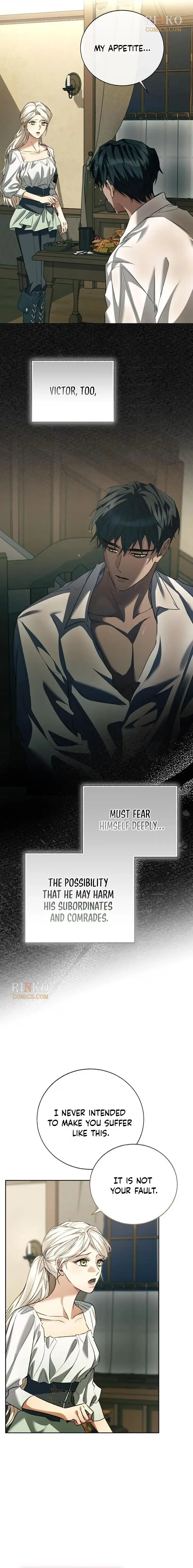 Read May Sleep Befall Death chapter 16 image 24 on Lezhin