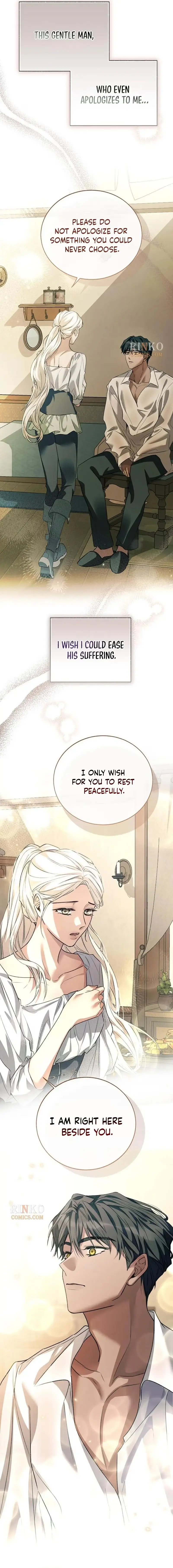 Read May Sleep Befall Death chapter 16 image 25 on Lezhin