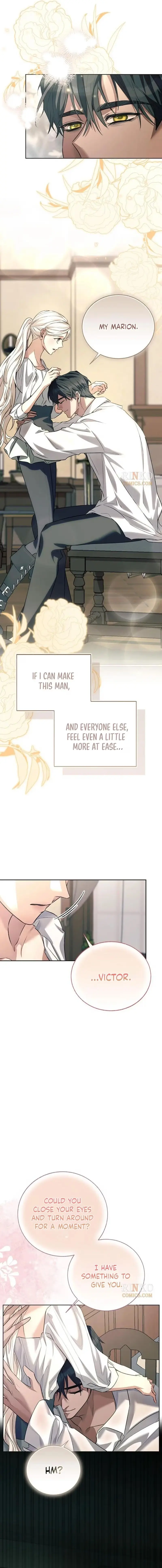 Read May Sleep Befall Death chapter 16 image 26 on Lezhin
