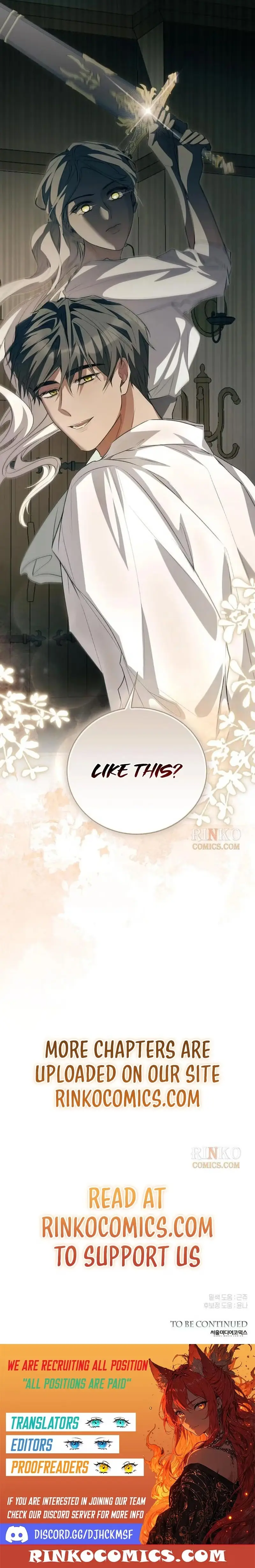 Read May Sleep Befall Death chapter 16 image 27 on Lezhin