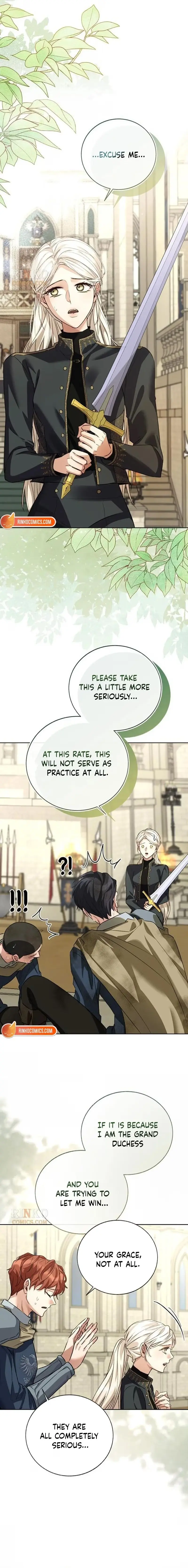 Read May Sleep Befall Death chapter 16 image 4 on Lezhin