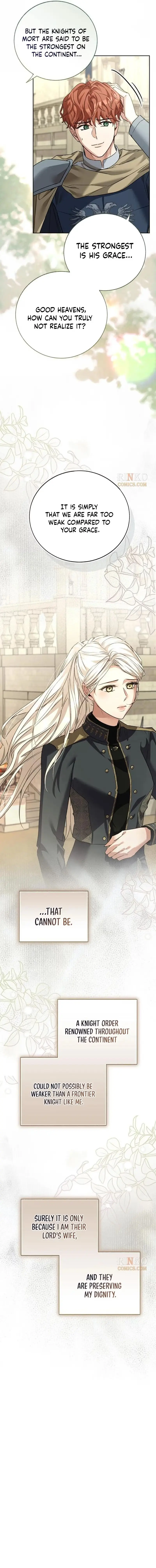 Read May Sleep Befall Death chapter 16 image 5 on Lezhin