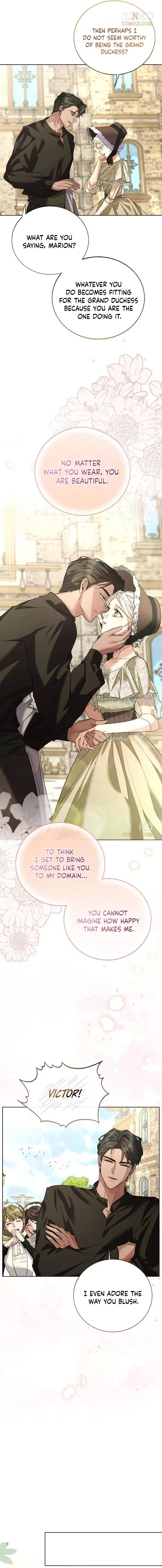 Read May Sleep Befall Death chapter 16 image 7 on Lezhin