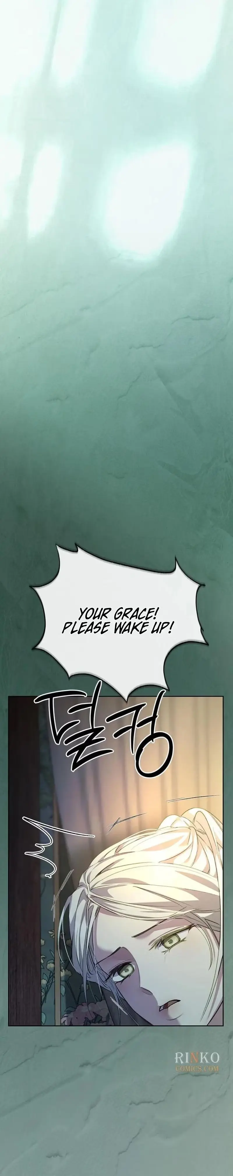 Read May Sleep Befall Death chapter 16 image 9 on Lezhin