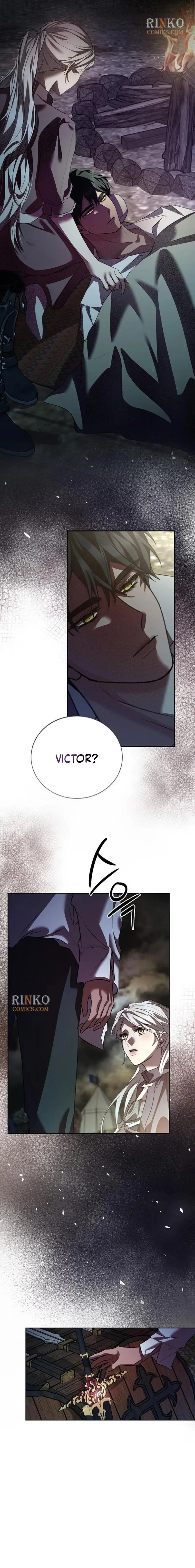 Read May Sleep Befall Death chapter 17 image 10 on Lezhin