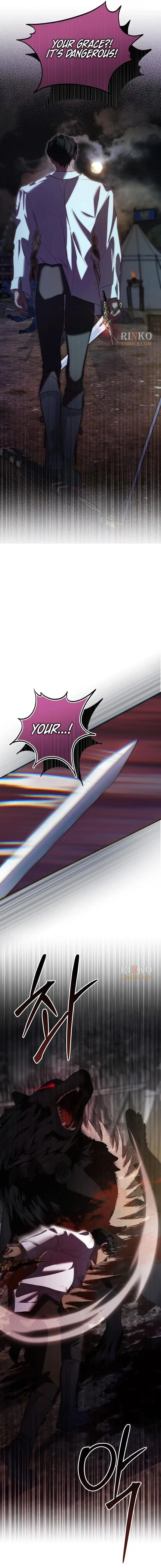 Read May Sleep Befall Death chapter 17 image 11 on Lezhin