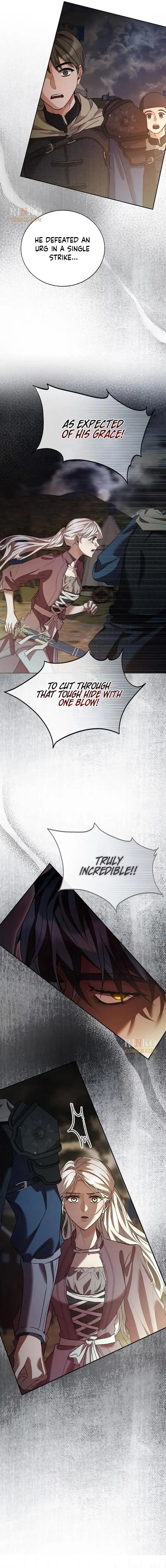 Read May Sleep Befall Death chapter 17 image 12 on Lezhin