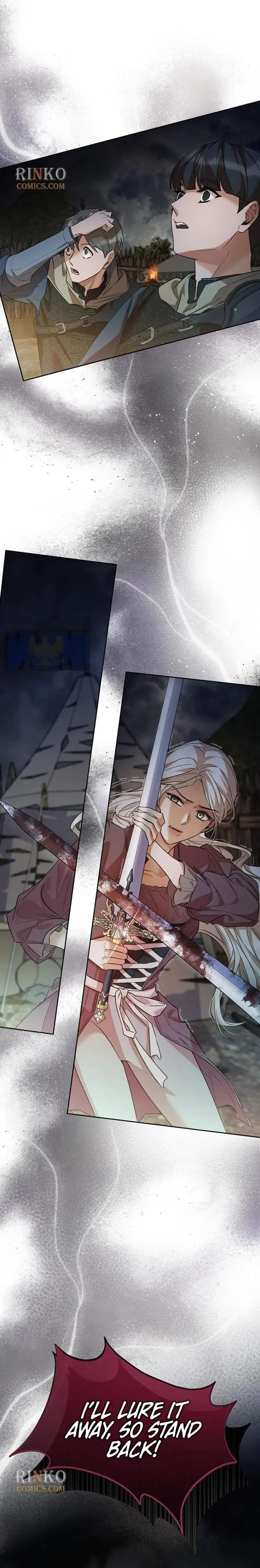 Read May Sleep Befall Death chapter 17 image 14 on Lezhin