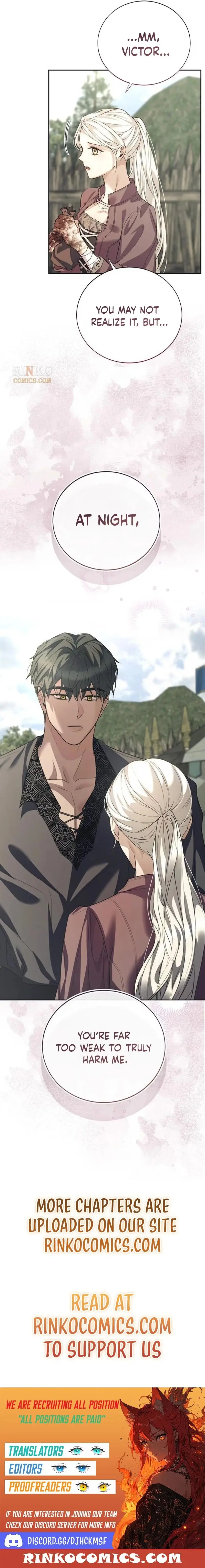 Read May Sleep Befall Death chapter 17 image 21 on Lezhin