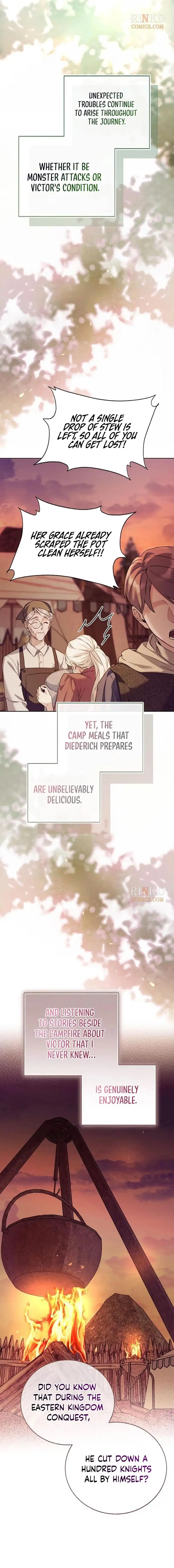 Read May Sleep Befall Death chapter 17 image 3 on Lezhin
