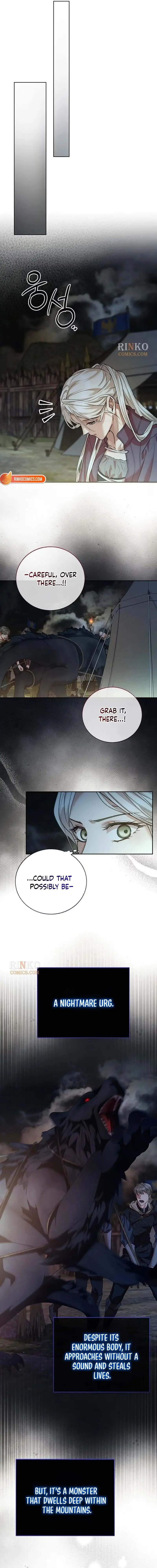 Read May Sleep Befall Death chapter 17 image 7 on Lezhin