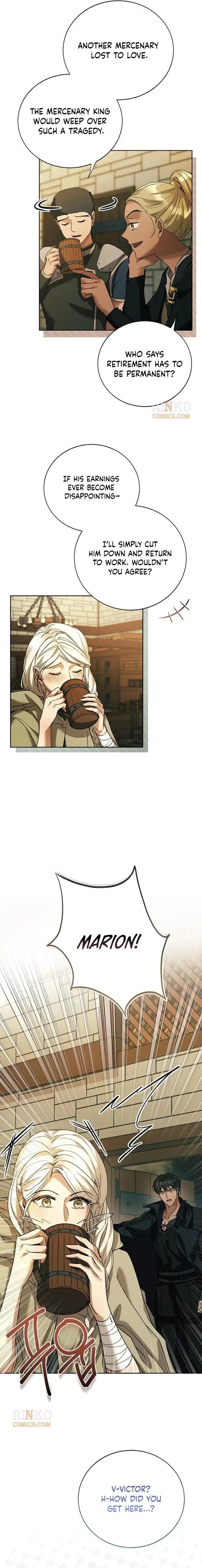 Read May Sleep Befall Death chapter 18 image 13 on Lezhin