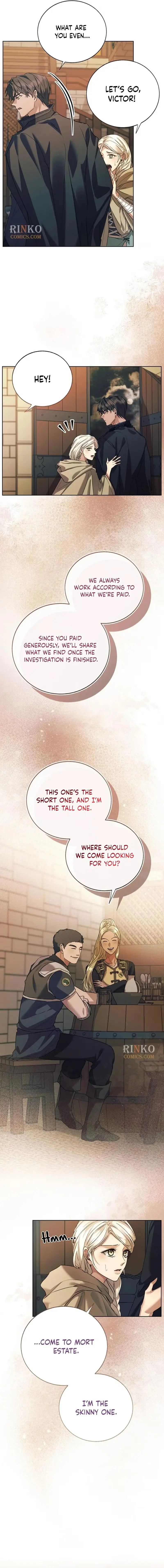 Read May Sleep Befall Death chapter 18 image 15 on Lezhin