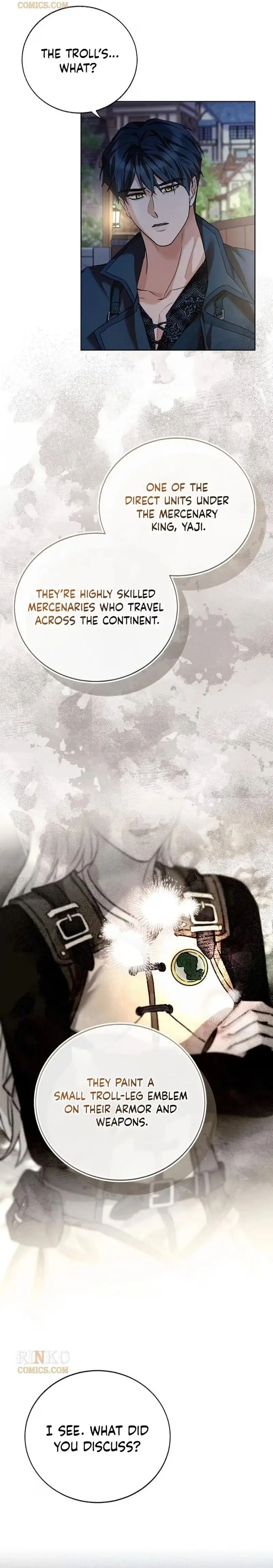 Read May Sleep Befall Death chapter 18 image 17 on Lezhin