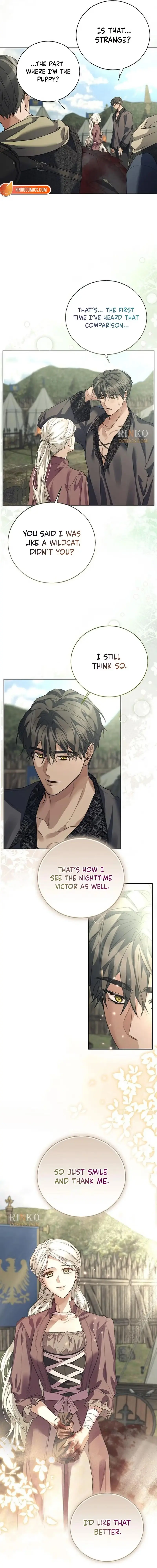 Read May Sleep Befall Death chapter 18 image 2 on Lezhin