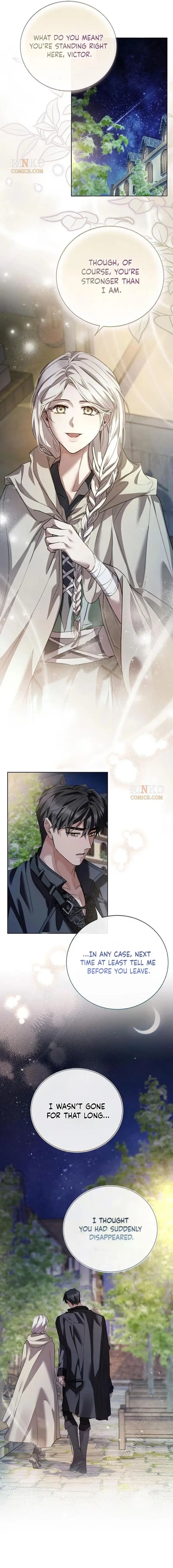 Read May Sleep Befall Death chapter 18 image 20 on Lezhin