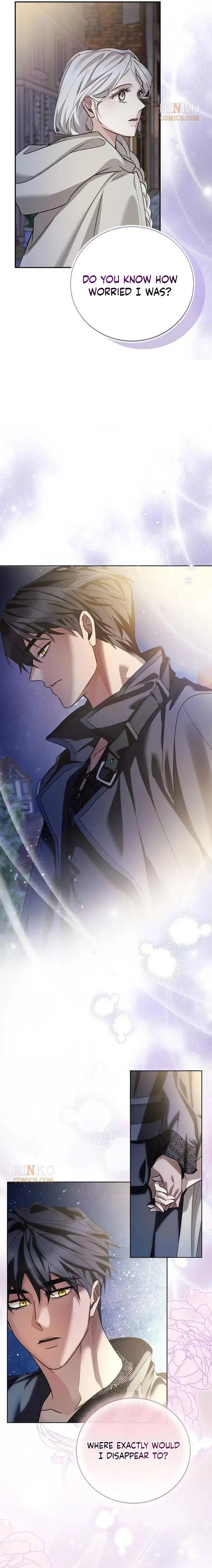 Read May Sleep Befall Death chapter 18 image 21 on Lezhin