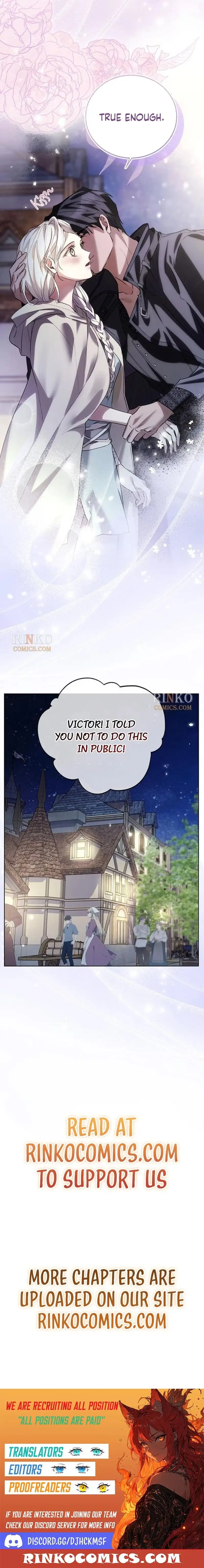 Read May Sleep Befall Death chapter 18 image 22 on Lezhin