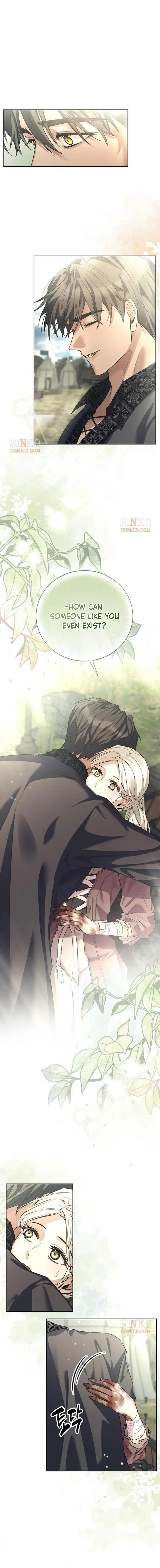 Read May Sleep Befall Death chapter 18 image 3 on Lezhin