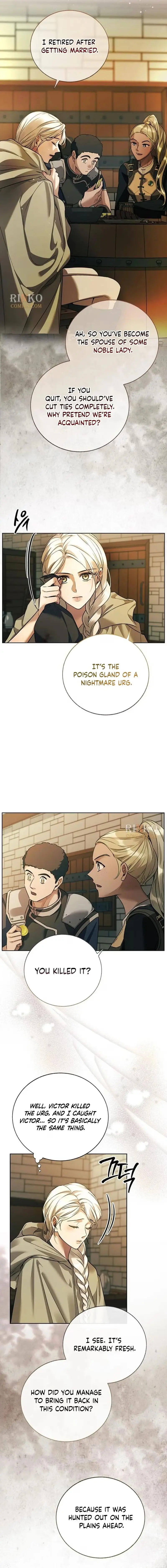 Read May Sleep Befall Death chapter 18 image 9 on Lezhin