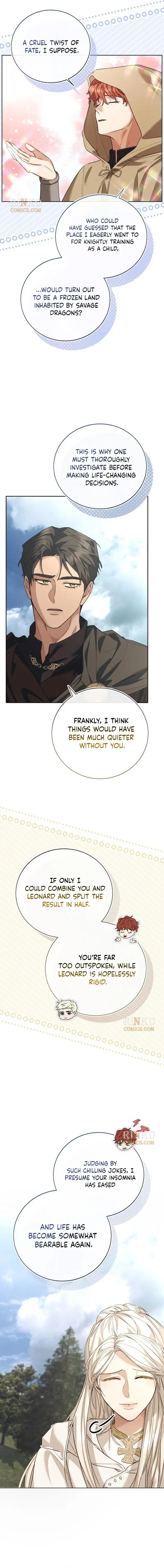 Read May Sleep Befall Death chapter 19 image 1 on Lezhin