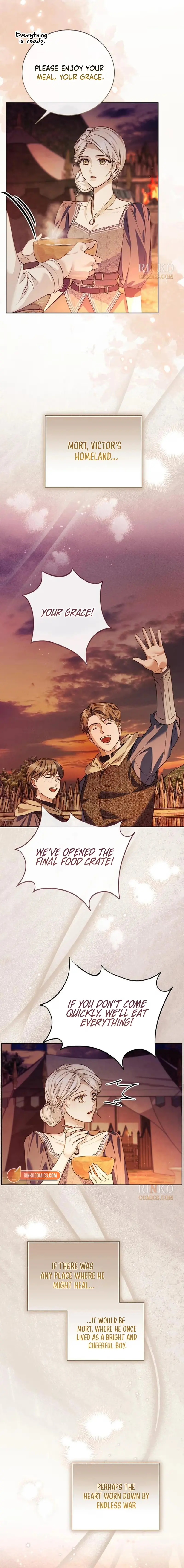 Read May Sleep Befall Death chapter 19 image 10 on Lezhin