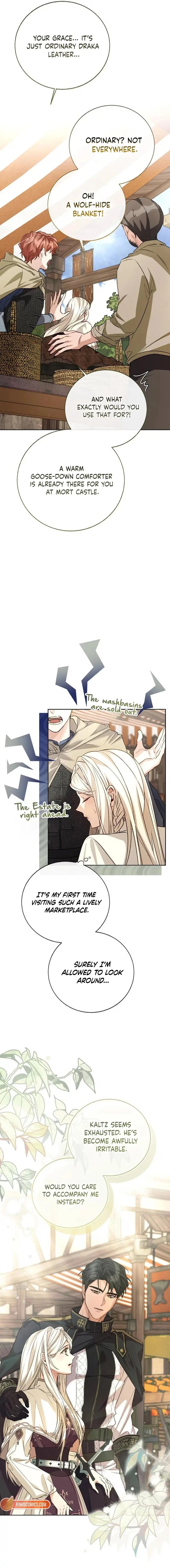 Read May Sleep Befall Death chapter 19 image 12 on Lezhin
