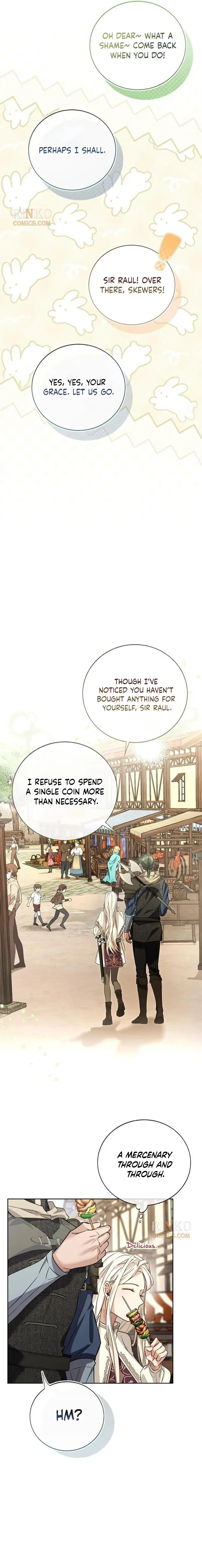 Read May Sleep Befall Death chapter 19 image 15 on Lezhin