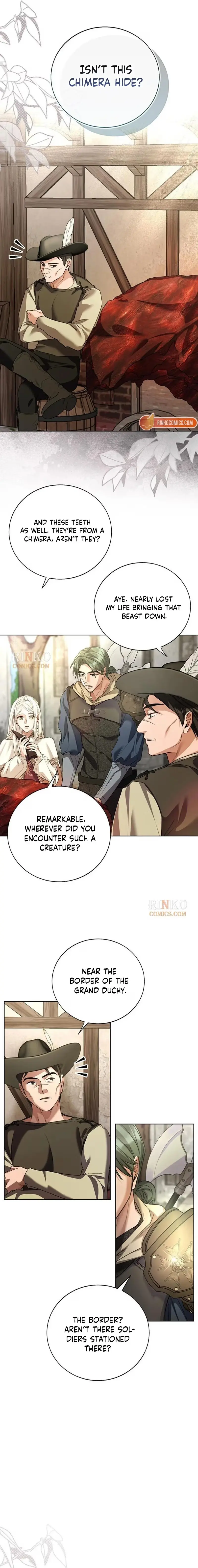 Read May Sleep Befall Death chapter 19 image 16 on Lezhin