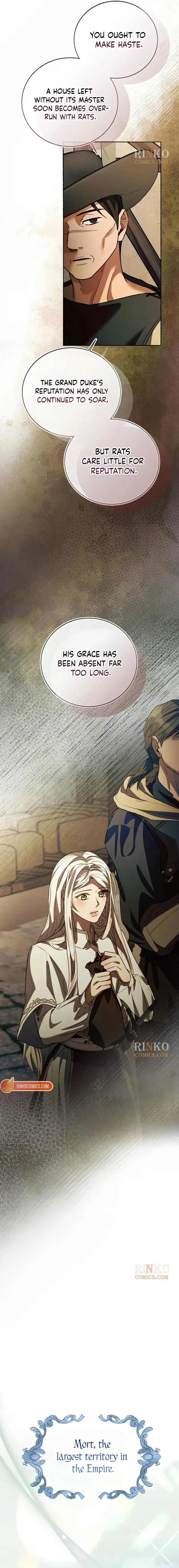 Read May Sleep Befall Death chapter 19 image 18 on Lezhin