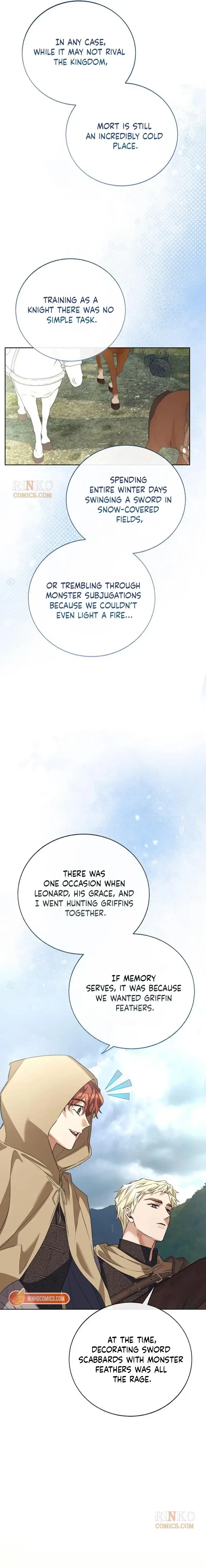 Read May Sleep Befall Death chapter 19 image 2 on Lezhin