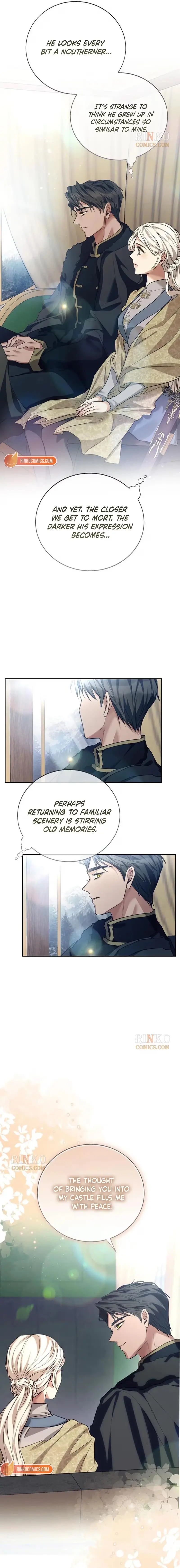 Read May Sleep Befall Death chapter 19 image 20 on Lezhin