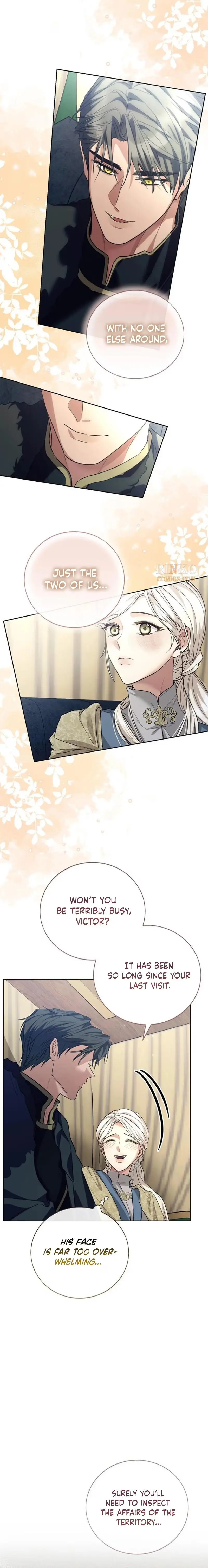 Read May Sleep Befall Death chapter 19 image 21 on Lezhin