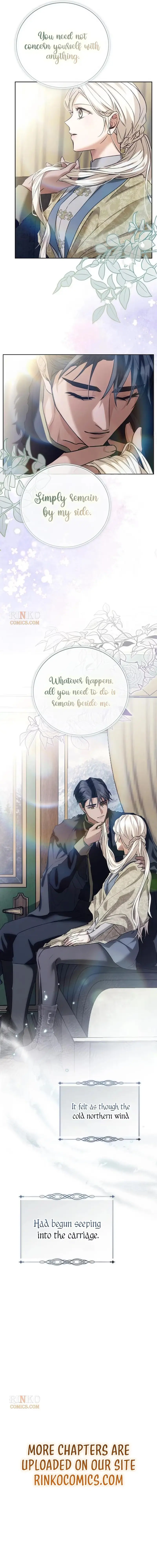 Read May Sleep Befall Death chapter 19 image 23 on Lezhin