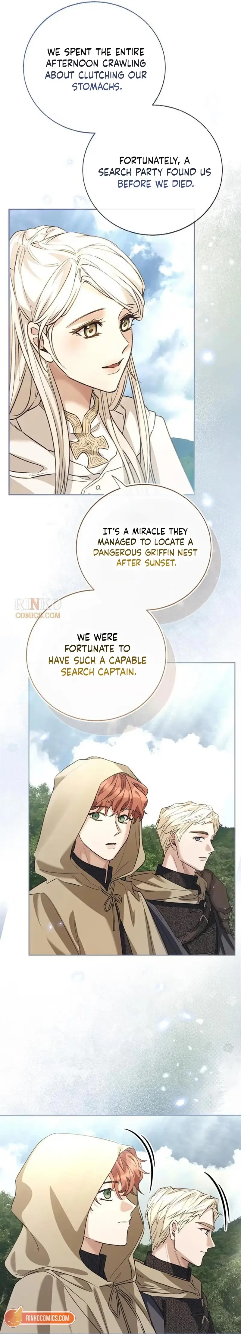 Read May Sleep Befall Death chapter 19 image 6 on Lezhin