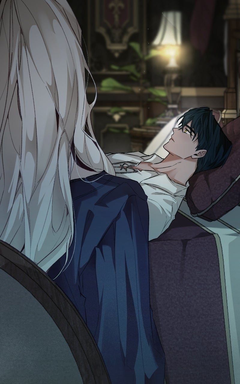 Read May Sleep Befall Death chapter 2 image 26 on Lezhin