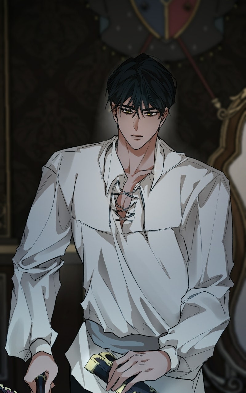 Read May Sleep Befall Death chapter 2 image 34 on Lezhin