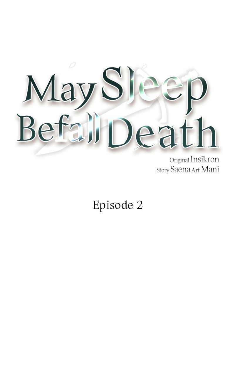 Read May Sleep Befall Death chapter 2 image 9 on Lezhin
