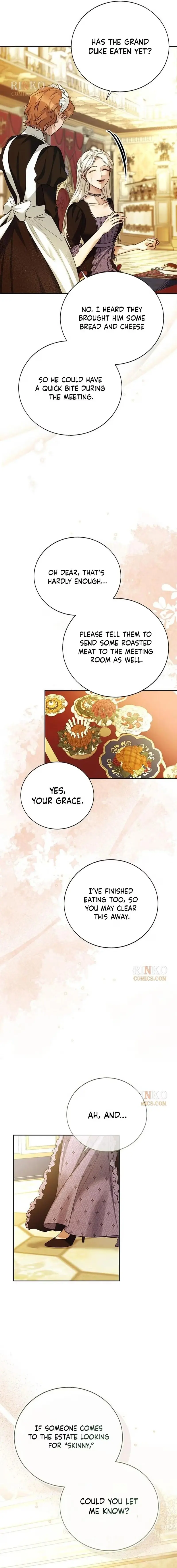 Read May Sleep Befall Death chapter 22 image 1 on Lezhin