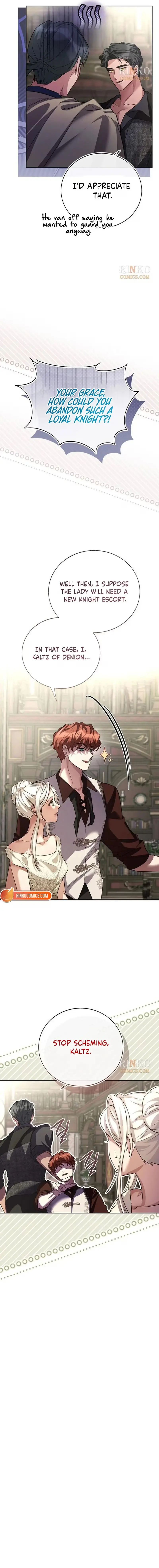 Read May Sleep Befall Death chapter 22 image 12 on Lezhin