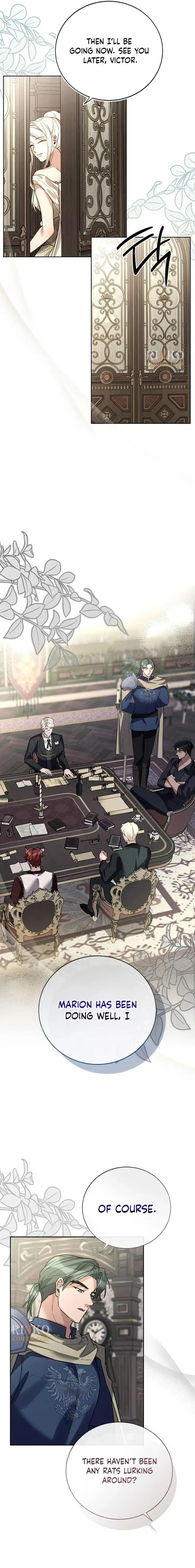Read May Sleep Befall Death chapter 22 image 13 on Lezhin