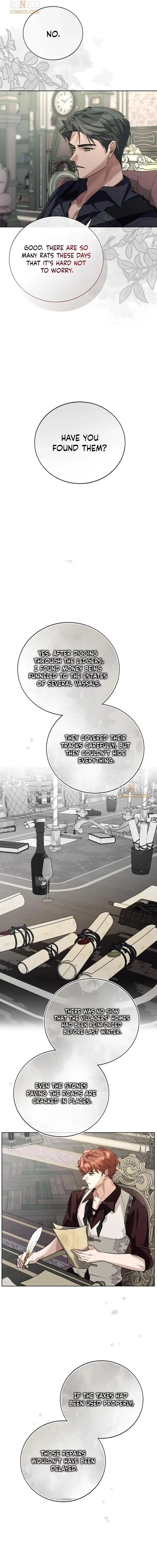 Read May Sleep Befall Death chapter 22 image 14 on Lezhin