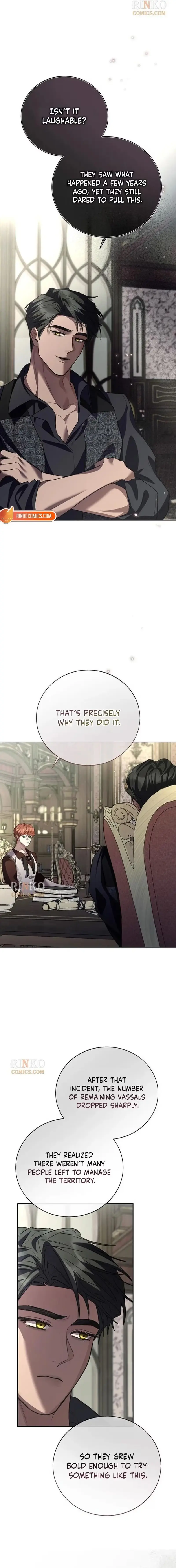 Read May Sleep Befall Death chapter 22 image 15 on Lezhin