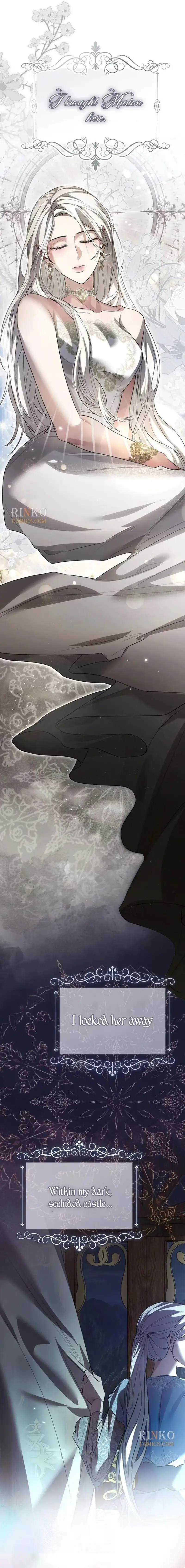 Read May Sleep Befall Death chapter 22 image 18 on Lezhin