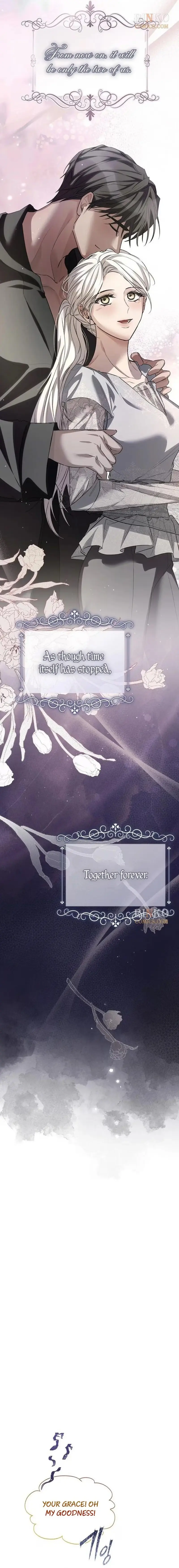 Read May Sleep Befall Death chapter 22 image 19 on Lezhin