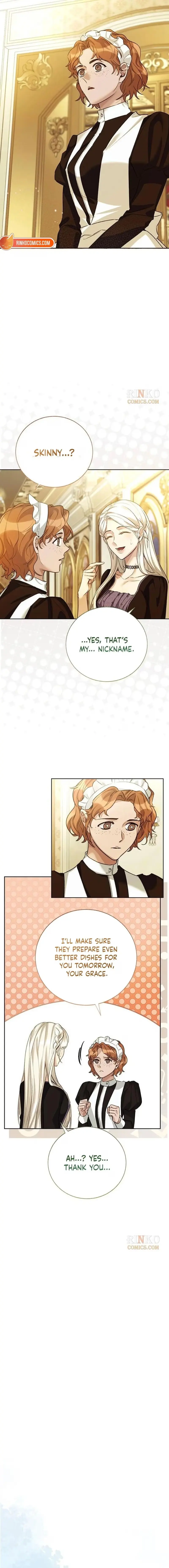 Read May Sleep Befall Death chapter 22 image 2 on Lezhin