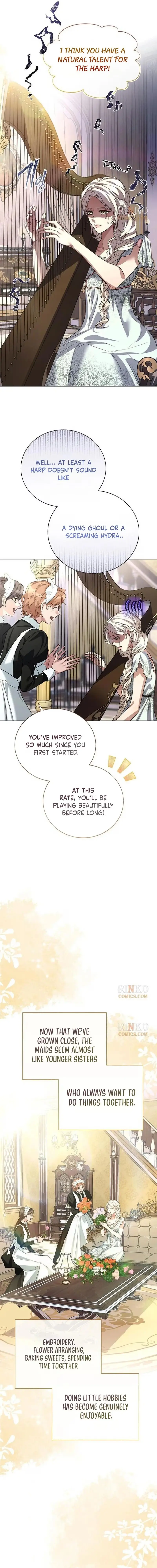 Read May Sleep Befall Death chapter 22 image 20 on Lezhin